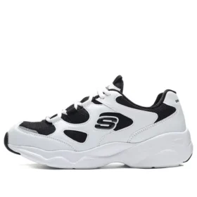 D’ Lites Airy Low-Top Buty Dada Białe/Czarne