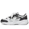 D’ Lites Airy Low-Top Buty Dada Białe/Czarne