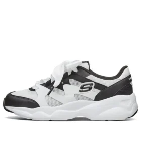D’ Lites Airy Low-Top Buty Dada Białe/Czarne