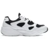D’ Lites Airy Low-Top Buty Dada Białe/Czarne