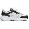 D’ Lites Airy Low-Top Buty Dada Białe/Czarne