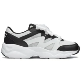 D’ Lites Airy Low-Top Buty Dada Białe/Czarne