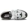 D’ Lites Airy Low-Top Buty Dada Białe/Czarne