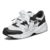 D’ Lites Airy Low-Top Buty Dada Białe/Czarne
