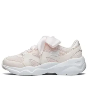 D’ Lites Airy Low Top Sneakers Różowe/Białe