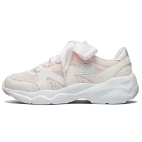 D’ Lites Airy Low Top Sneakers Różowe/Białe