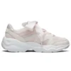 D’ Lites Airy Low Top Sneakers Różowe/Białe