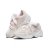 D’ Lites Airy Low Top Sneakers Różowe/Białe