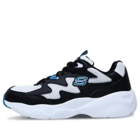 D lites Airy Unisex Czarne/Białe/Niebieskie