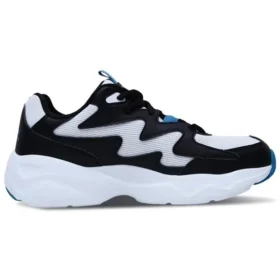 D lites Airy Unisex Czarne/Białe/Niebieskie