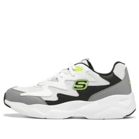 D’ Lites Airy „White Black”