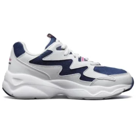 D’ Lites Airy „White Blue Pink”
