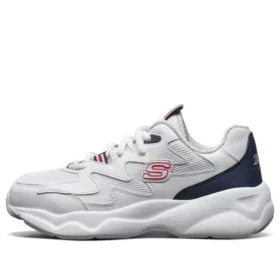 D’ Lites Airy „White Blue Red”