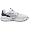 D’ Lites Airy „White Blue Red”