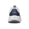 D’ Lites Airy „White Blue Red”