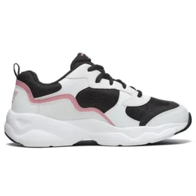 D’ Lites Airy „White pink”
