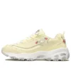 D”Lites – Bright Blossoms Low-Top Buty Dadańskie Żółte