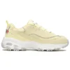 D”Lites – Bright Blossoms Low-Top Buty Dadańskie Żółte