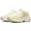 D”Lites – Bright Blossoms Low-Top Buty Dadańskie Żółte