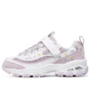 D’ Lites Bright Blossoms „White Purple”