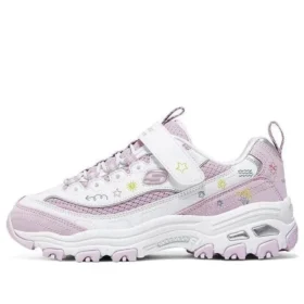D’ Lites Bright Blossoms „White Purple”