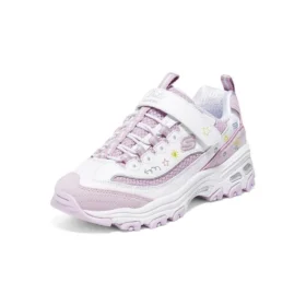 D’ Lites Bright Blossoms „White Purple”
