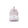D’ Lites Bright Blossoms „White Purple”