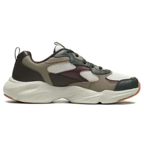 D’ Lites „Brown White Green”