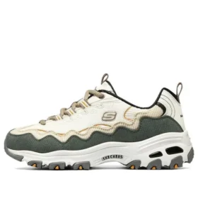 D’ Lites – Buty dla największego fana „White Olive Green”