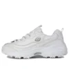 D Lites Casual Buty dla Daddys White