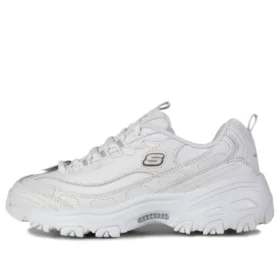 D Lites Casual Buty dla Daddys White