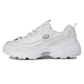 D Lites Casual Buty dla Daddys White