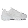 D Lites Casual Buty dla Daddys White