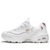 D’ Lites Copper Divine Niskie buty w stylu „daddy shoes” Kremowe