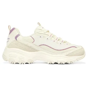 D’ Lites „Creamwhite Purple”