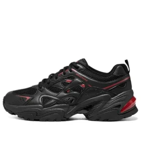 Stamina V2 „Black Red”
