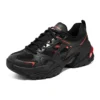 Stamina V2 „Black Red”