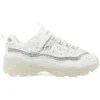 D’ Lites Electric Coloring „White Silver”
