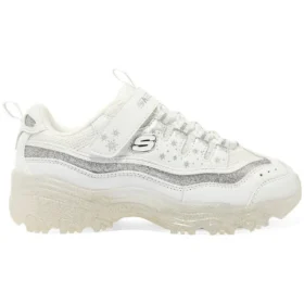 D’ Lites Electric Coloring „White Silver”