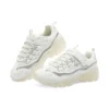 D’ Lites Electric Coloring „White Silver”