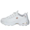 D „Lites Fresh Start Low” – buty do biegania w kolorze złotym