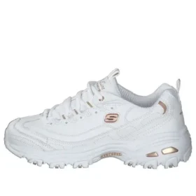 D „Lites Fresh Start Low” – buty do biegania w kolorze złotym