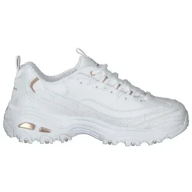 D „Lites Fresh Start Low” – buty do biegania w kolorze złotym
