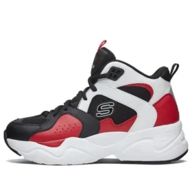D’ Lites High-Top Czarne/Czerwone