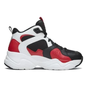 D’ Lites High-Top Czarne/Czerwone