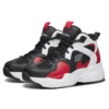 D’ Lites High-Top Czarne/Czerwone