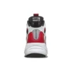 D’ Lites High-Top Czarne/Czerwone