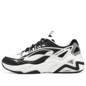 D’ Lites Hyper Burst „White Black”