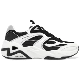 D’ Lites Hyper Burst „White Black”