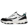 D’ Lites I-Conik Low-Top Sneakersy White/Black